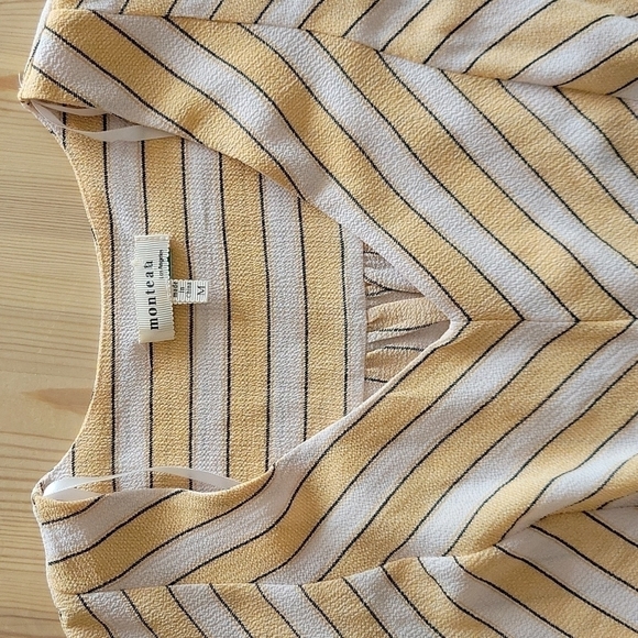 Monteau Crop Top US S - Picture 3 of 7